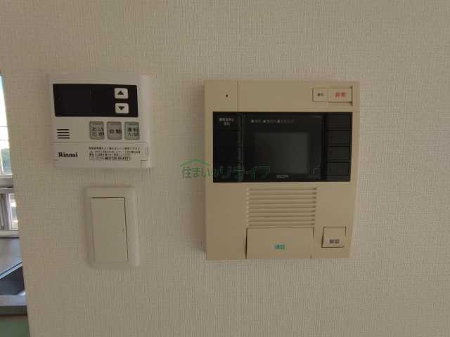 セキュリティ　別部屋参考写真
