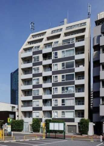 建物外観　コンフォリア代官山青葉台