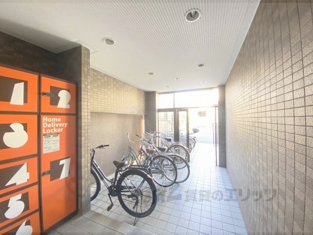 その他　駐輪場