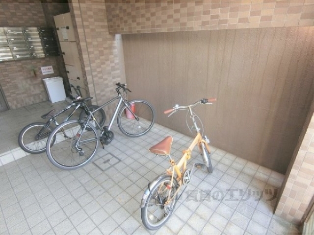 その他　駐輪場