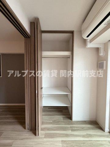 ジオエント横浜関内の内装写真