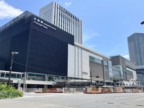 その他　JR広島駅（その他）まで740m