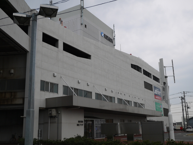 役所　新潟市東区役所（役所）まで3091m