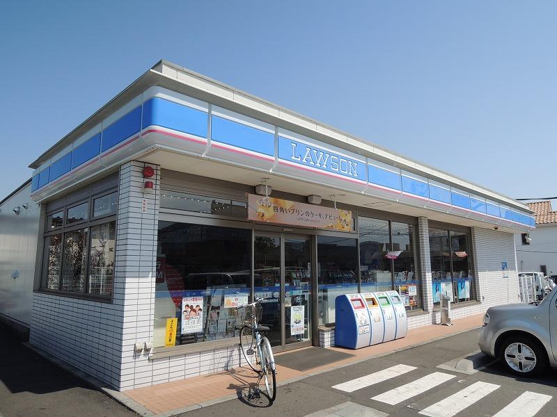 コンビニ　ローソン（コンビニ）まで244m