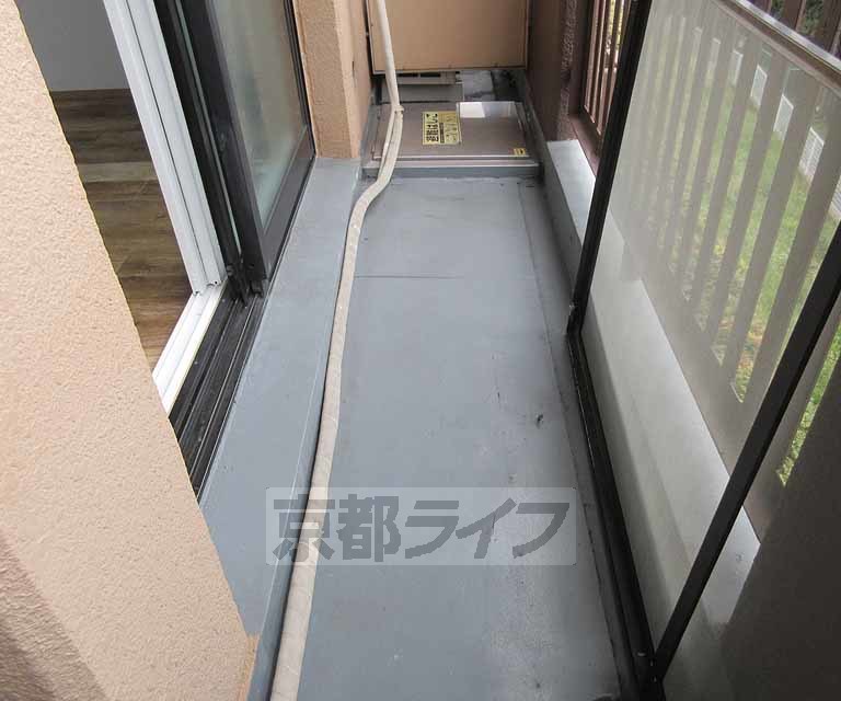 バルコニー　バルコニーです！
