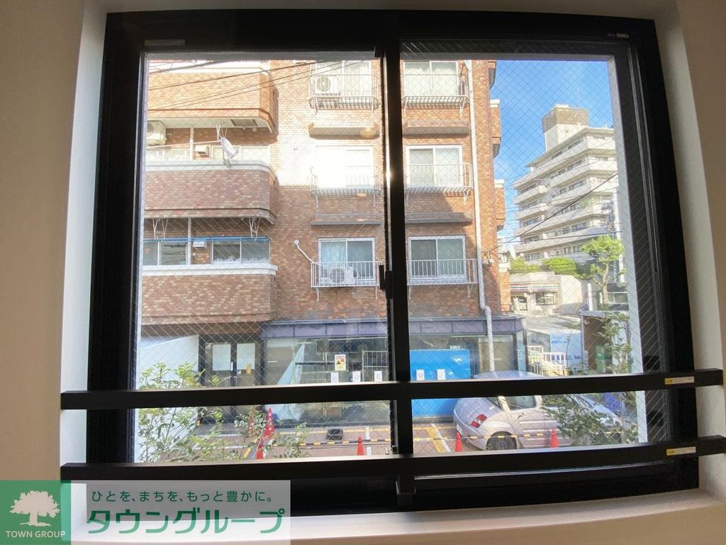 眺望　眺望