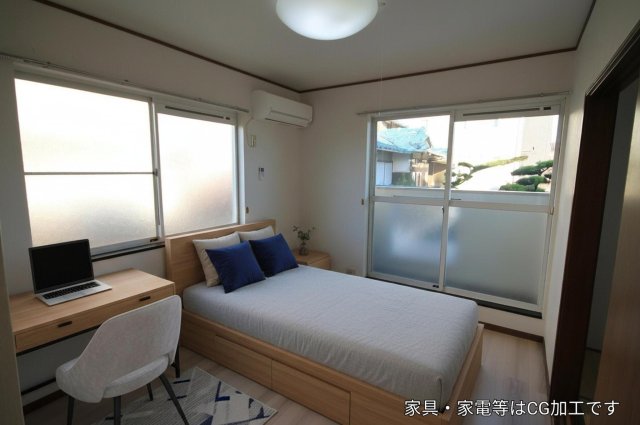 その他　※同物件別号室の写真になります