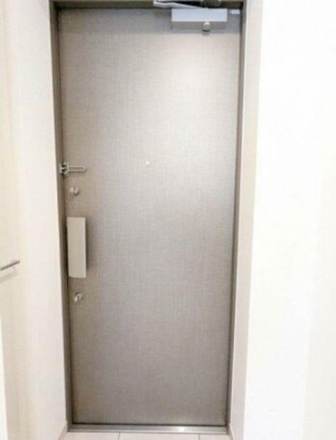 玄関　室内参考写真