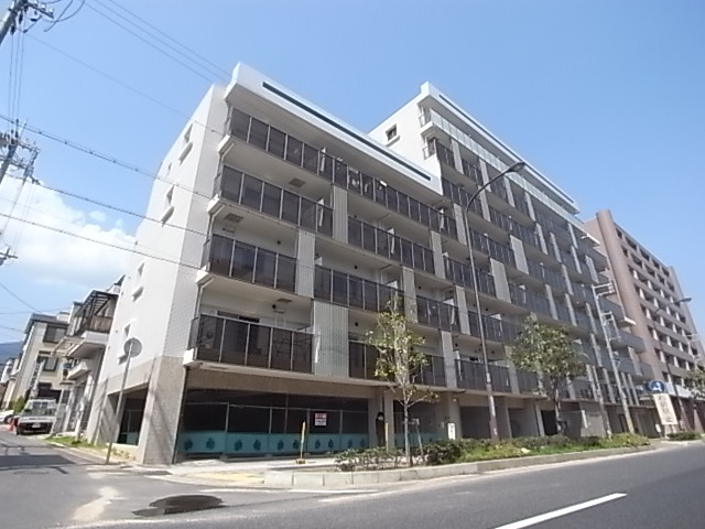 建物外観　外観写真