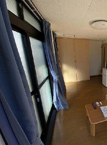 居室・リビング　部屋によって家具家電の有無は異なります