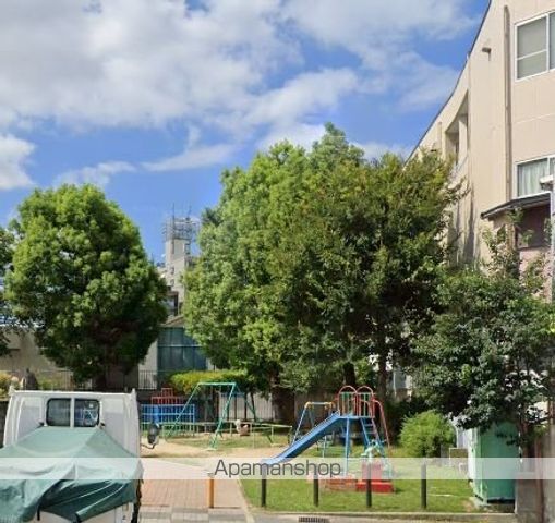 公園　さつき児童公園（公園）まで177m