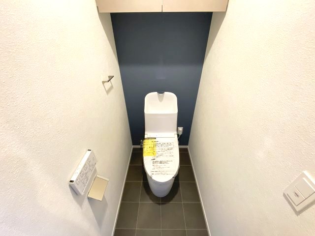 トイレ　おしゃれなデザインのトイレ★