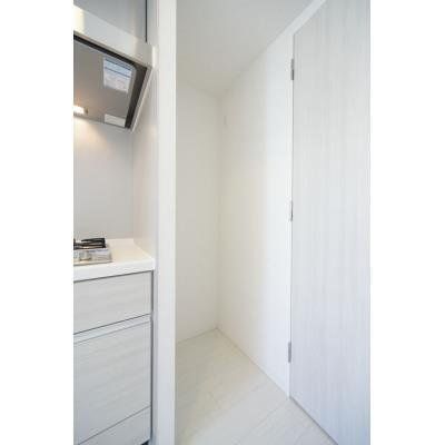 その他　同タイプの別部屋の写真です