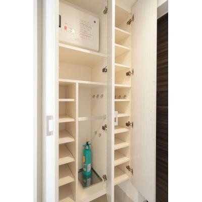 その他設備　同タイプの別部屋の写真です