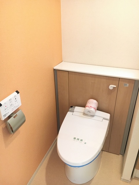 トイレ