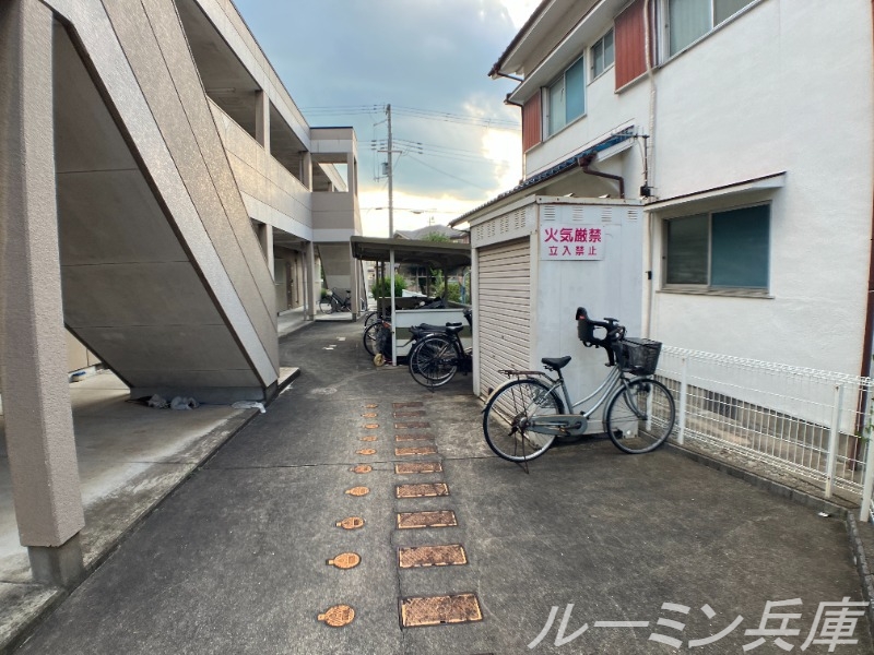 フェリスカーザの外観写真