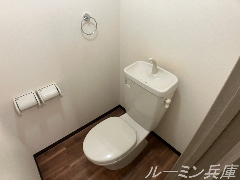 フェリスカーザのトイレ写真