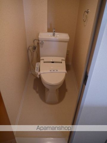 ハウゼ芦屋のトイレ写真