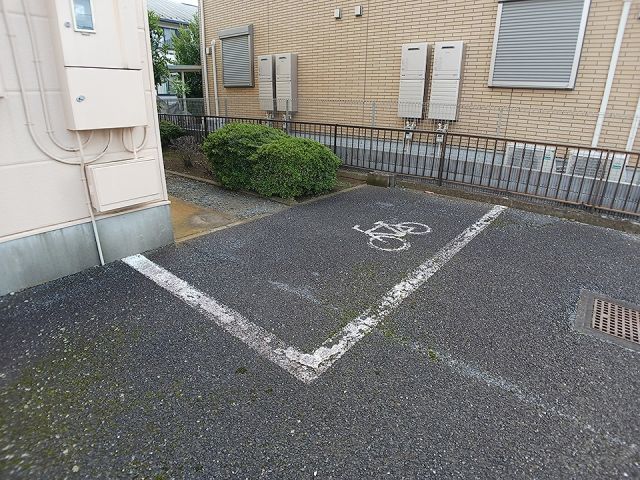 レジデンス斉藤の外観写真