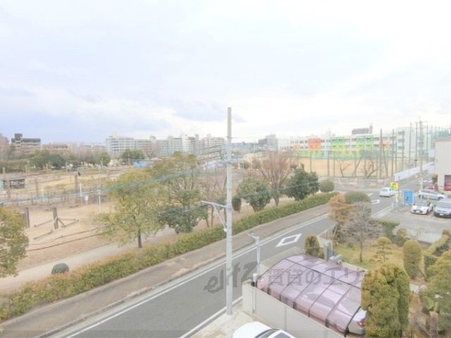 眺望　眺望