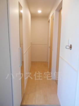 玄関　玄関