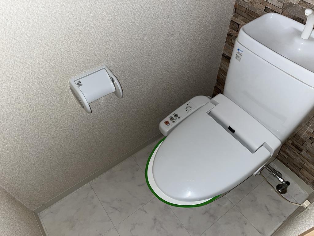 トイレ　※同仕様