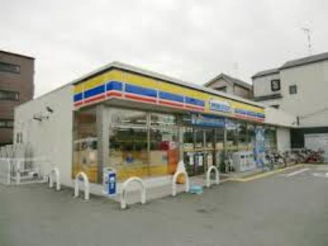コンビニ　ミニストップ尼崎武庫之荘店（コンビニ）まで604m