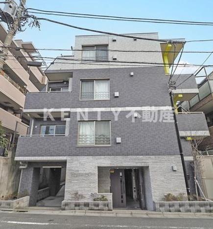 建物外観　建物外観を気になさる方へ、見た目の良い物件です