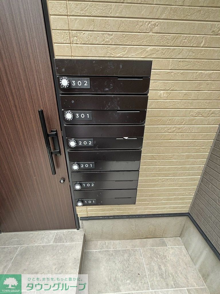 玄関　玄関