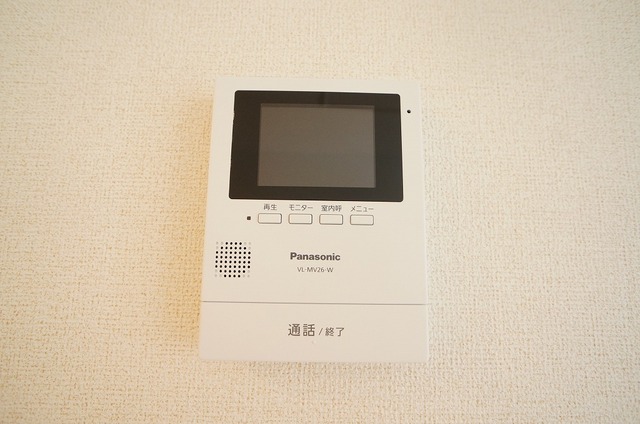 その他設備　セキュリティ
