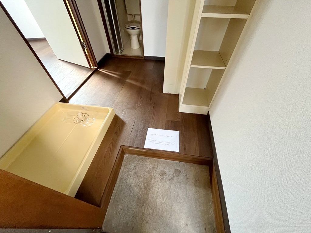 玄関　玄関
