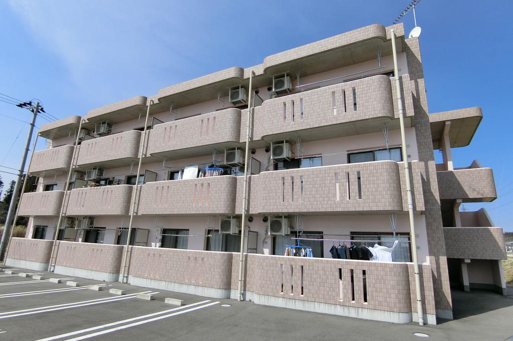 建物外観　類似物件です。