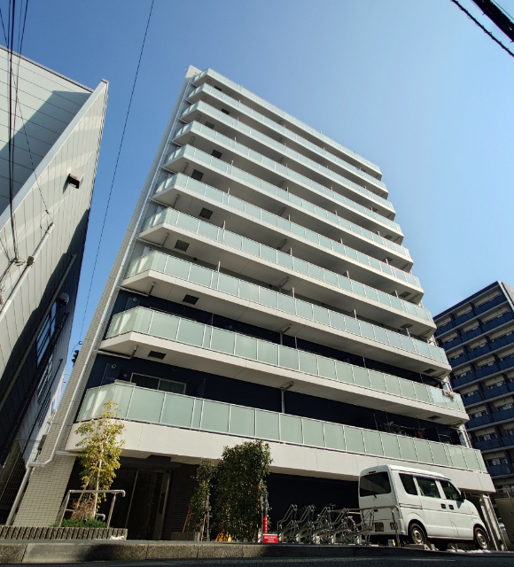 建物外観　２０２３年３月完成！