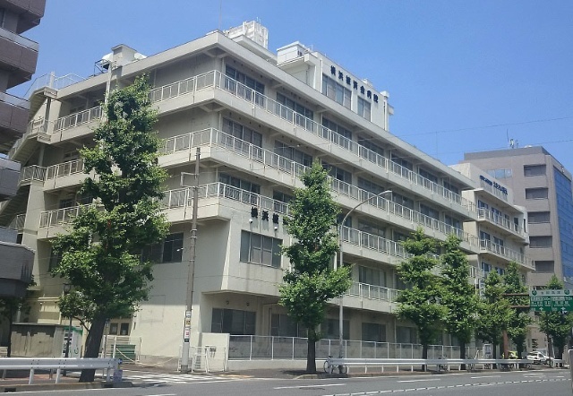 病院　横浜掖済会病院（病院）まで265m