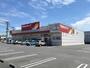ドラックストア　ツルハドラッグ郡山久保田店（ドラッグストア）まで923m