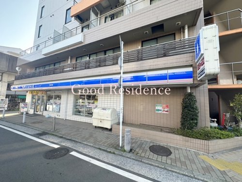 コンビニ　ローソン 仲町台一丁目店（コンビニ）まで389m
