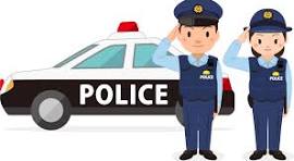 警察署・交番　博多警察署千代交番（警察署・交番）まで701m
