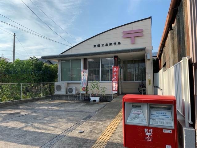 郵便局　豊橋北島郵便局（郵便局）まで307m