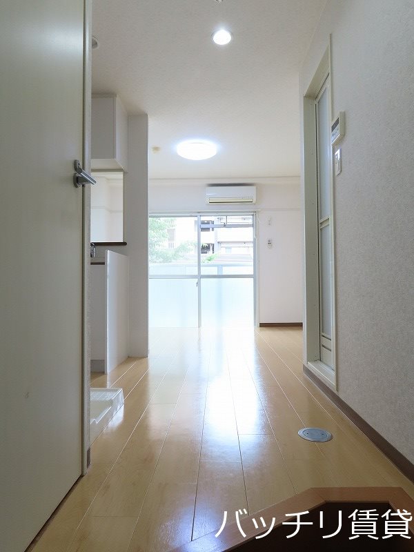 眺望　同型タイプの為現状優先