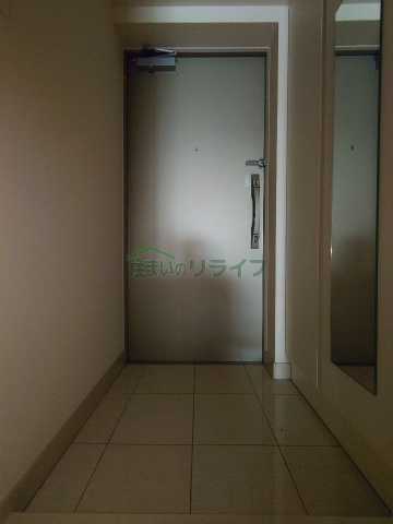 CREAL門前仲町IIの玄関写真