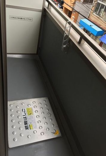 バルコニー