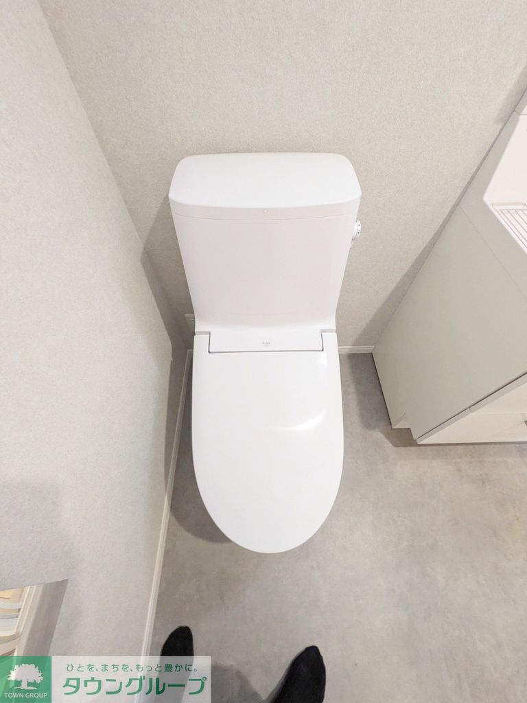 中央h.sビルのトイレ写真