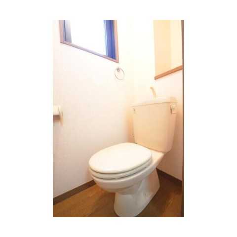 EXCEL MINYUのトイレ写真