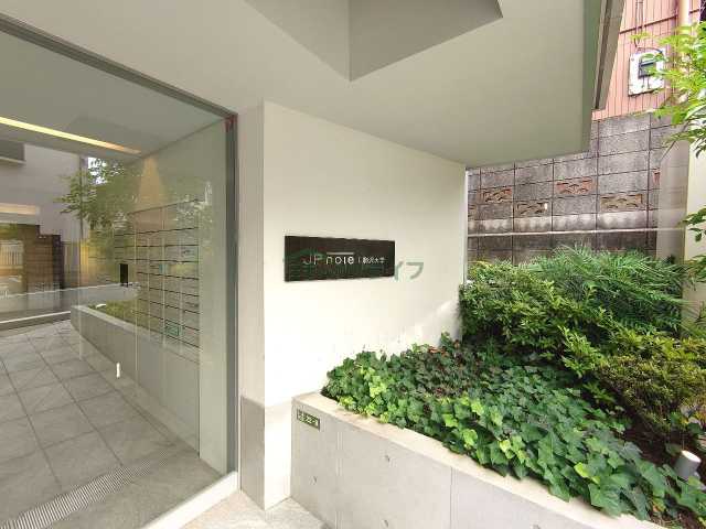 JP noie 駒沢大学の外観写真