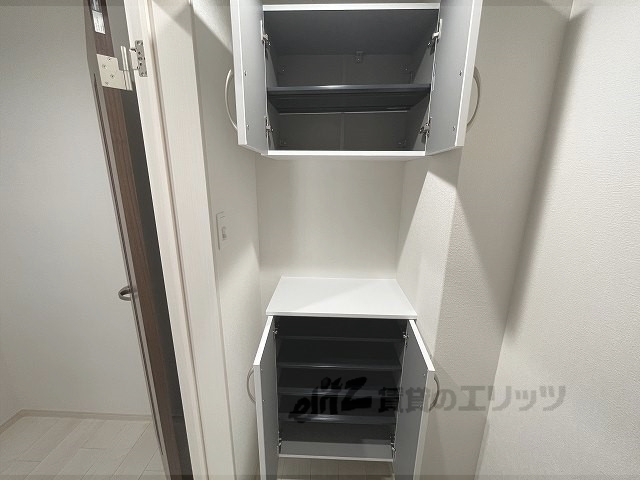 収納　下駄箱
