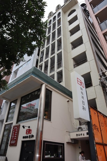 建物外観　【外観写真】地下鉄空港線室見駅徒歩３分！