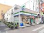 コンビニ　ファミリーマート新小岩1丁目店（コンビニ）まで411m