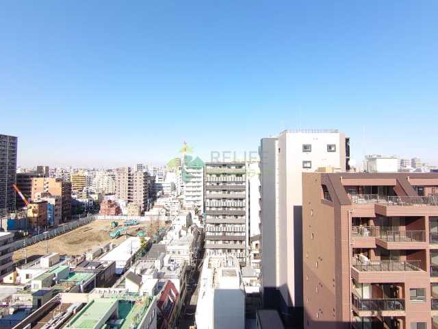 眺望　メインステージ入谷IV