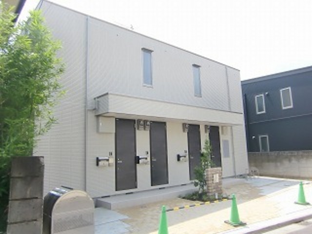 建物外観　耐震耐火の旭化成ヘーベルメゾン