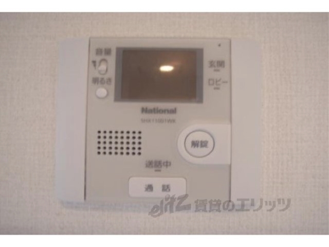 セキュリティ　ドアフォン（ＴＶ含）